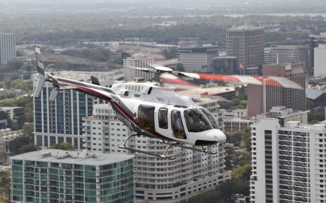 Vuelos en helicoptero